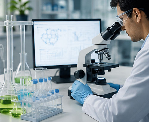 چرا تحقیق و توسعه (R&D) موتور محرک صنعت پلیمر است؟